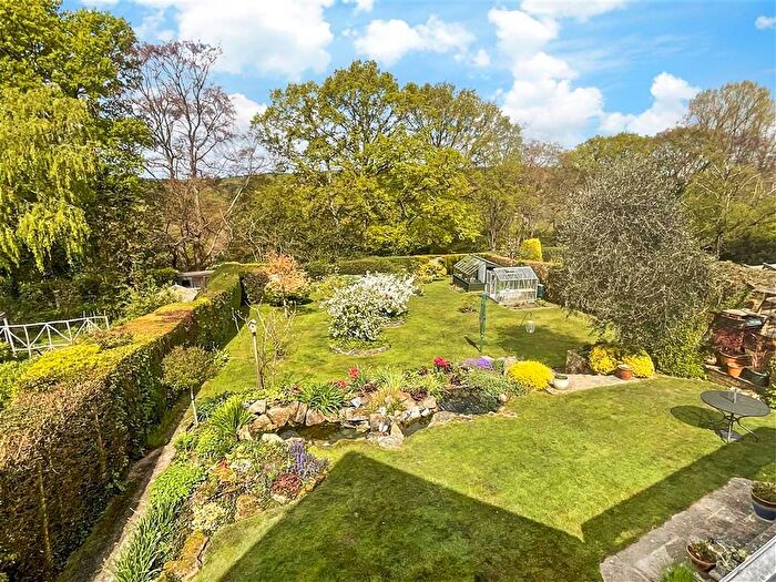 4 Bedroom Detached House For Sale In Ashdown View, Nutley, Uckfield, East Sussex, TN22
