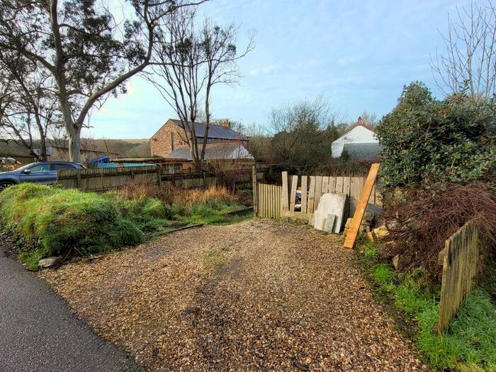 Land For Sale In Trenowth Terrace, South Street, Grampound Road, Truro, TR2