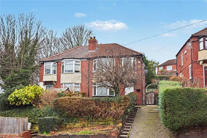 3 Bedroom Semi Detached House For Sale In Kirkstall Hill, Leeds, West Yorkshire, LS4