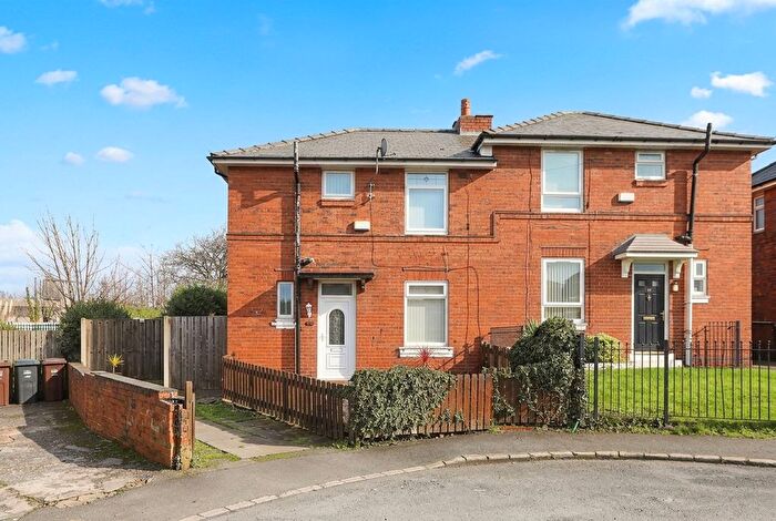 3 Bedroom Semi-Detached House For Sale In Wybourn Terrace, Sheffield, S2