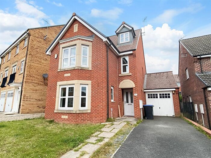 5 Bedroom Detached House For Sale In Youens Crescent, Newton Aycliffe, DL5