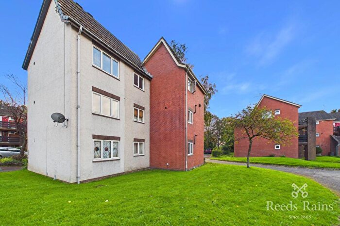 1 Bedroom Apartment For Sale In The Paddock, Fulwood, Preston, Lancashire, PR2