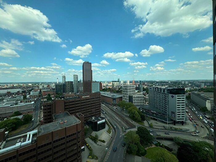 1 Bedroom Apartment To Rent In Hagley Road, Birmingham, B16