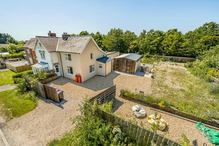 2 Bedroom Cottage For Sale In Deers Cottages, Thimbleby, Horncastle, Lincs, LN9