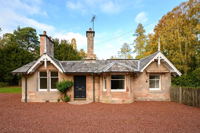 2 Bedroom Detached House For Sale In Heather Lodge, Whittingehame Estate, East Linton, EH41