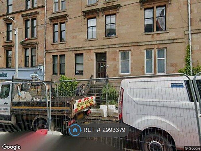 3 Bedroom Flat To Rent In Great George St, Glasgow, G12