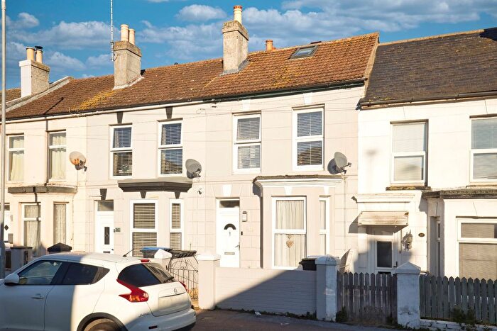 2 Bedroom Terraced House For Sale In St. Lukes Avenue, Ramsgate, Kent, CT11