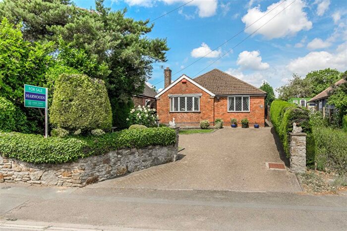 2 Bedroom Detached Bungalow For Sale In Main Road, Wilby, NN8