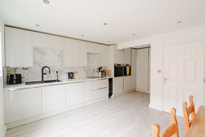 4 Bedroom Terraced House For Sale In Kings Drive, Stoke Gifford, Bristol, Gloucestershire, BS34