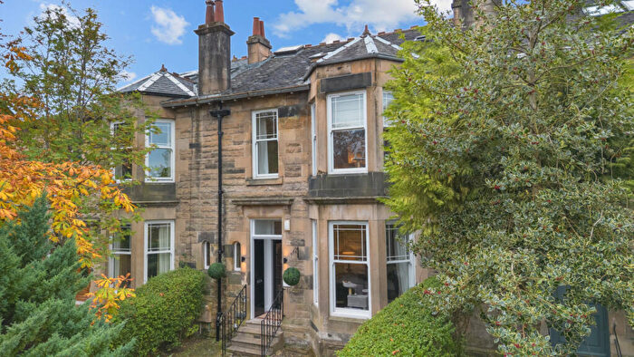 4 Bedroom Terraced House For Sale In Clarkston Road, Glasgow, G44