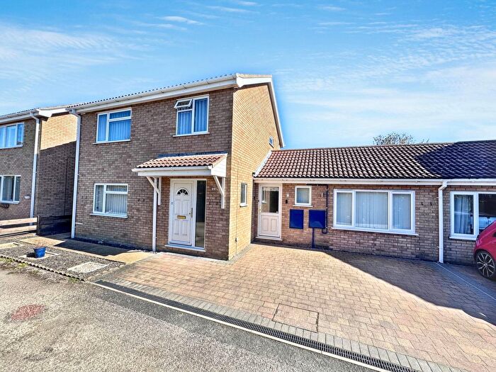 3 Bedroom Detached House For Sale In Meadow Close, Soham, CB7