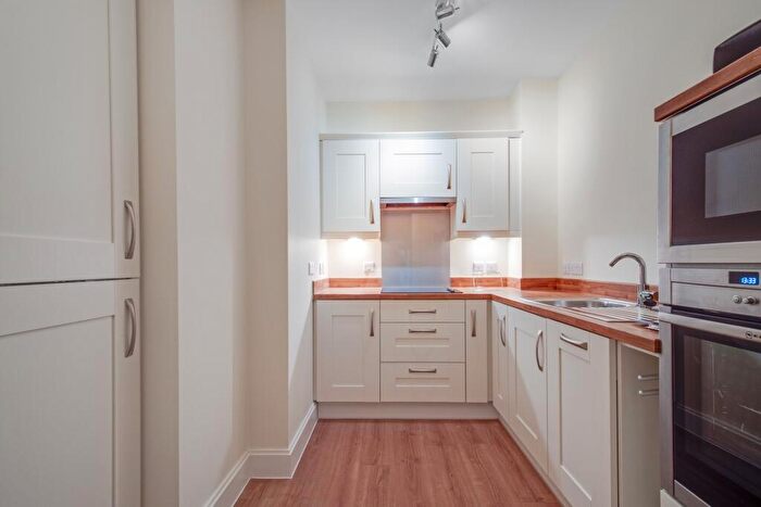 1 Bedroom Retirement Property To Rent In Peverell Avenue, Dorchester, Dorset, DT1