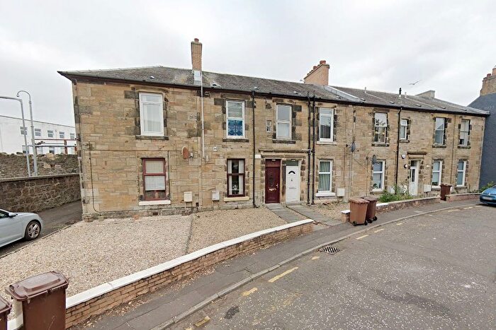 1 Bedroom Flat For Sale In B, East Road, Irvine, KA12