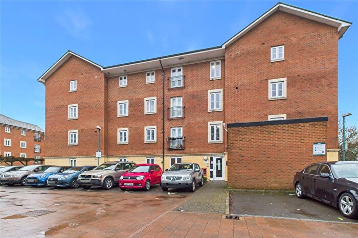 2 Bedroom Parking For Sale In Brunel Crescent, Gorse Hill, Swindon, Wiltshire, SN2