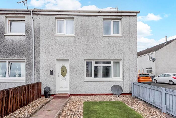 3 Bedroom End Of Terrace House To Rent In Carseview, Tullibody, FK10
