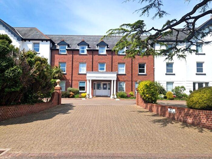 1 Bedroom Flat For Sale In Salterton Road, Exmouth, EX8