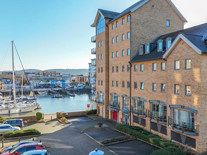1 Bedroom Apartment For Sale In Estuary House, Port Marine, Portishead, North Somerset, BS20