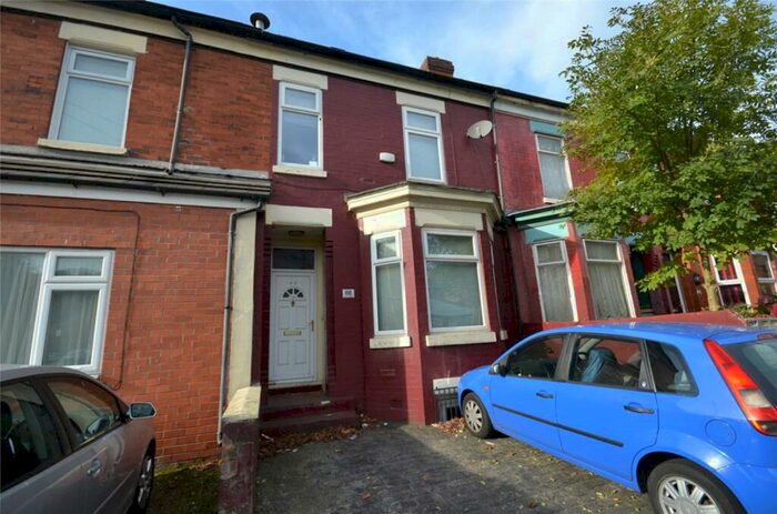 5 Bedroom Terraced House To Rent In Acomb Street, Rusholme, Manchester, M15