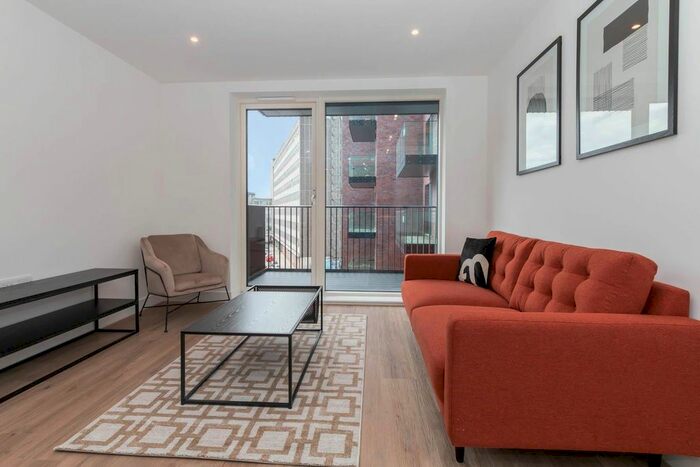 2 Bedroom Flat To Rent In The Fazeley, Shadwell Street, B4