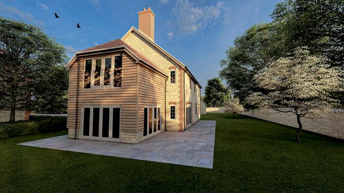 4 Bedroom Detached House For Sale In The Old Timber Yard, Maiden Bradley, BA12