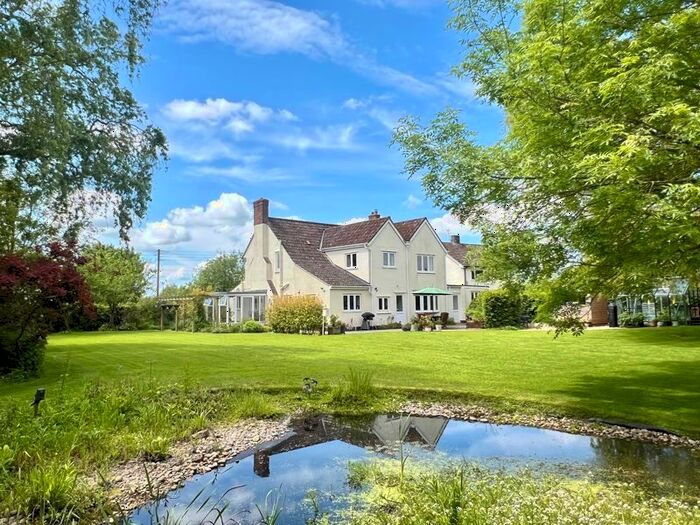 4 Bedroom Detached House For Sale In Back Lane, Baltonsborough, Glastonbury, BA6