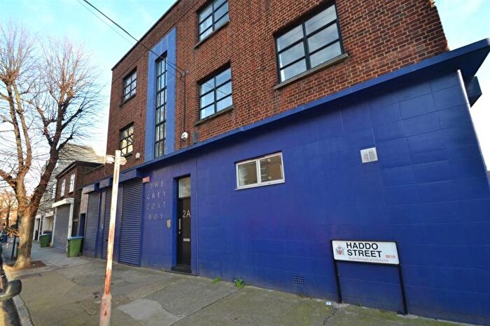 1 Bedroom Property To Rent In Haddo Street, Greenwich, SE10