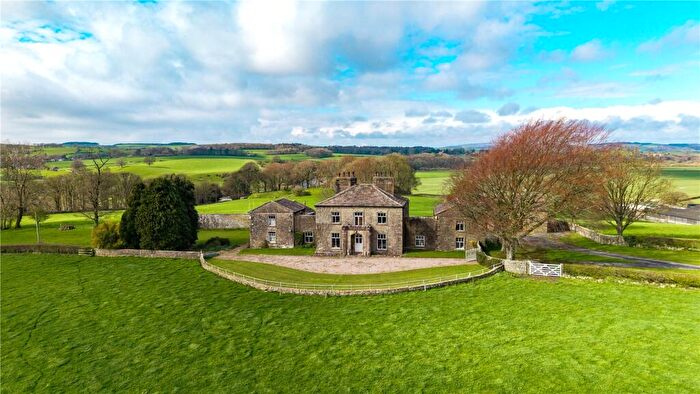 4 Bedroom Detached House For Sale In Hornby, Lancaster, Lancashire, LA2