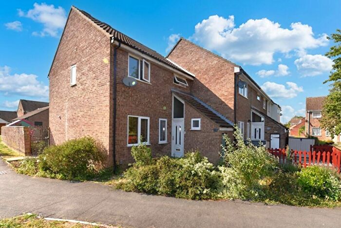 4 Bedroom Terraced House For Sale In Bure Close, St. Ives, PE27