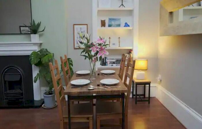 1 Bedroom Flat To Rent In Lansdowne Crescent, Glasgow, G20