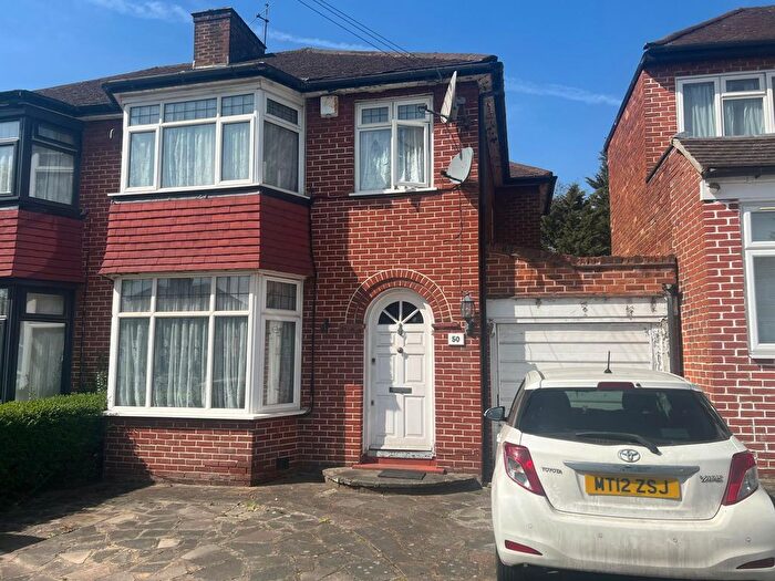 3 Bedroom Terraced House To Rent In St. Andrews Drive, Stanmore, HA7