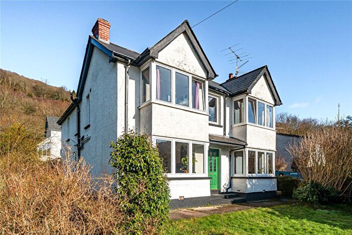 5 Bedroom Detached House For Sale In Llandogo, Monmouth, Monmouthshire, NP25