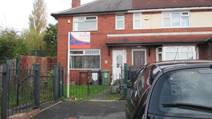 2 Bedroom Terraced House To Rent In Colby Rise, Leeds, LS15