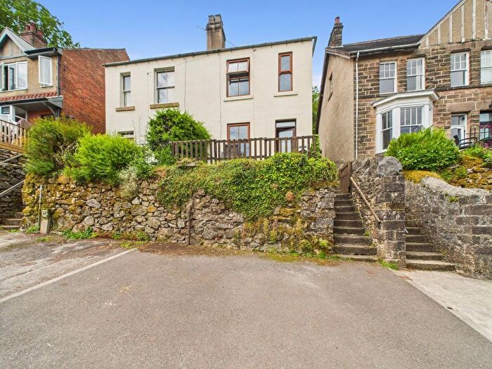 4 Bedroom Semi-Detached House For Sale In Upperwood Road, Matlock Bath, DE4
