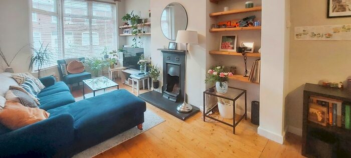 3 Bedroom Terraced House To Rent In Albion Street, Old Trafford, Manchester, M16