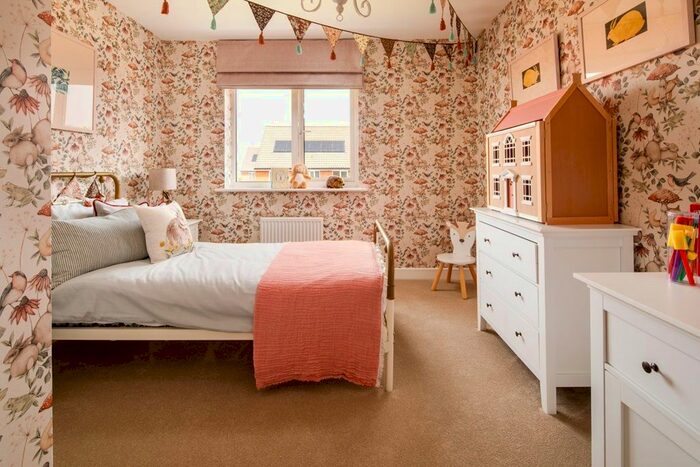 4 Bedroom Detached House For Sale In "The Manford - Plot " At Samphire Meadow, Blackthorn Avenue, Frinton-On-Sea, CO13