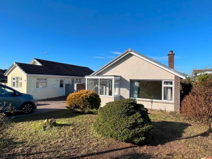 2 Bedroom Detached Bungalow To Rent In Ryeland Close, Wembury, Plymouth, PL9