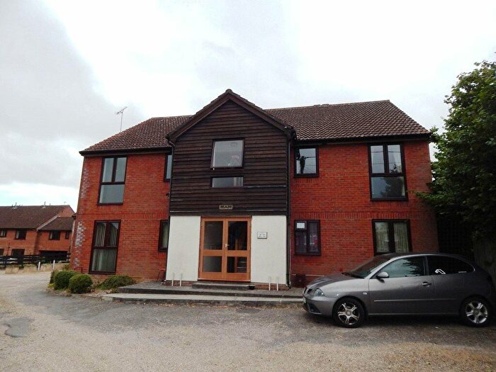 1 Bedroom Apartment To Rent In St Michael's Avenue, Yeovil, Somerset, BA21