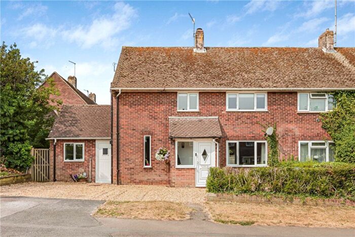 3 Bedroom Semi-Detached House For Sale In St. Margarets Mead, Marlborough, Wiltshire, SN8