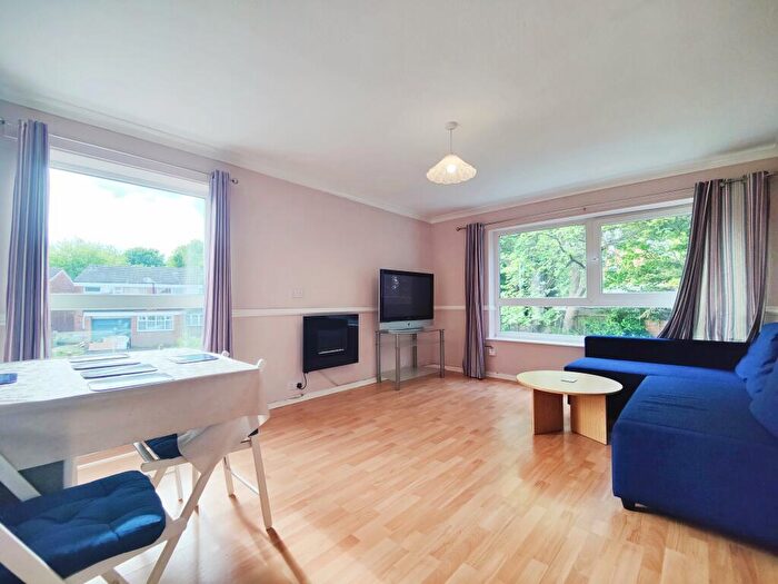 2 Bedroom Flat To Rent In Norfolk House, Erdington, B23