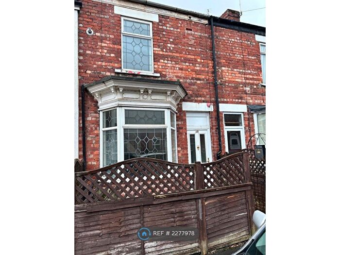 3 Bedroom Terraced House To Rent In Stanley Street, Gainsborough, DN21