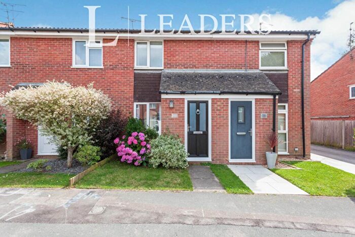 2 Bedroom Terraced House To Rent In Englefield, Horsham, RH12