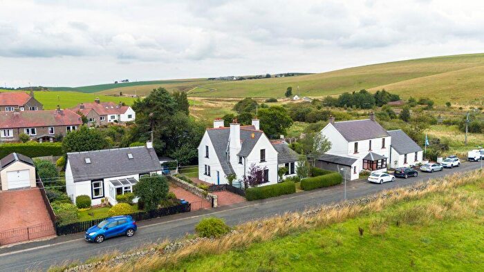 4 Bedroom Detached House For Sale In The Old Police House, , Heriot Way, Heriot, EH38