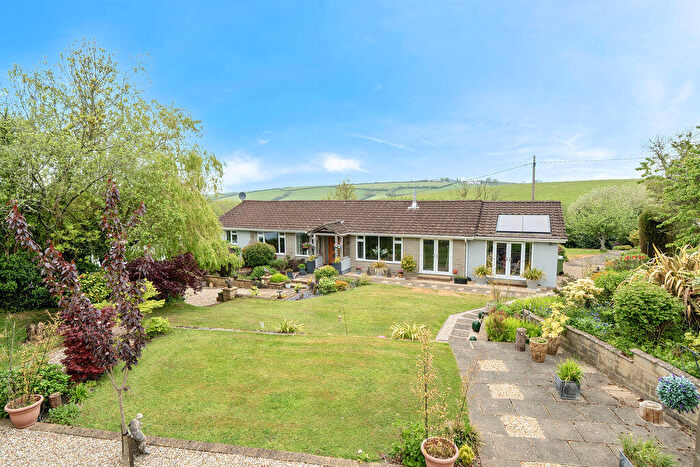 4 Bedroom Detached Bungalow For Sale In Longdown, Exeter, EX6