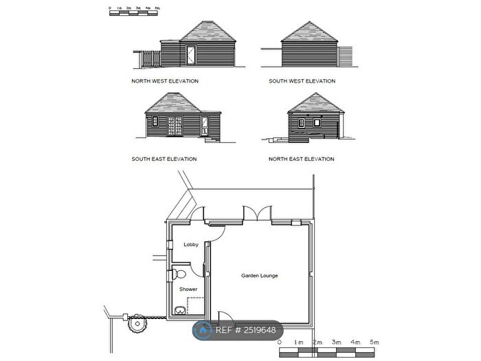 Studio To Rent In Whitehaven, Luton, LU3