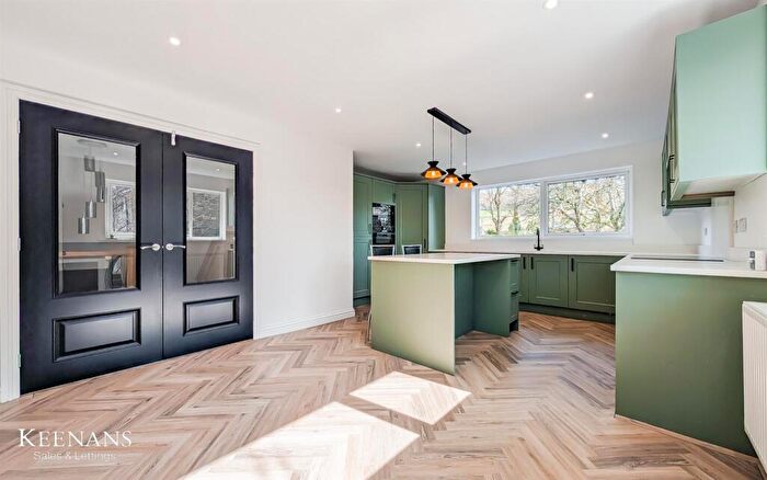 5 Bedroom Detached House For Sale In Burnley Road, Ramsbottom, Bury, BL0