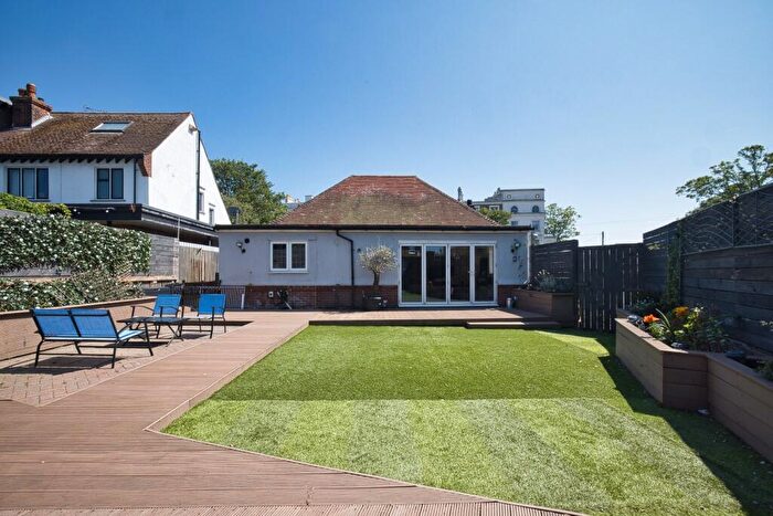 4 Bedroom Bungalow For Sale In Pegwell Road, Ramsgate, Kent, CT11