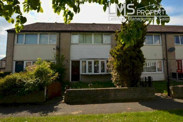 3 Bedroom Terraced House To Rent In Dart Walk, Winsford, CW7