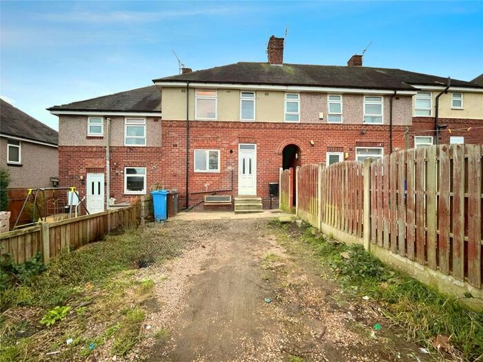 3 Bedroom Terraced House To Rent In Deep Lane, Sheffield, South Yorkshire, S5