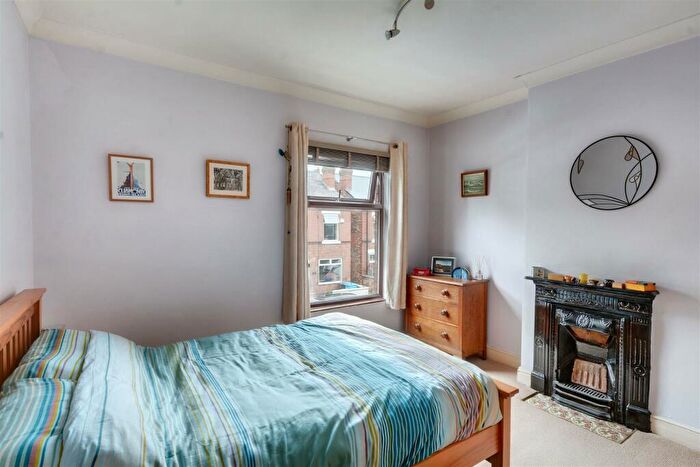 2 Bedroom Semi-Detached House For Sale In Birchwood Avenue, Long Eaton, NG10