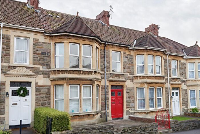 5 Bedroom Terraced House To Rent In Norton Road, Bristol, BS4